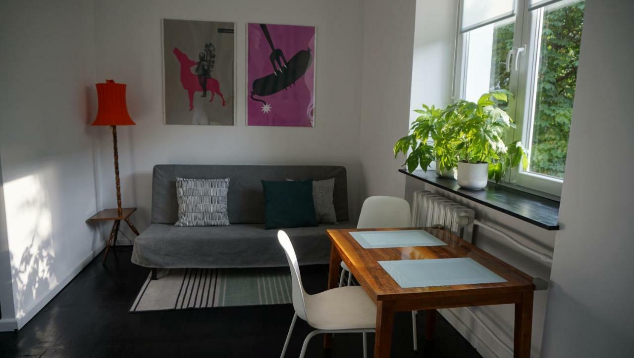 Lovely Bubbly Apartment Krakow Exterior photo