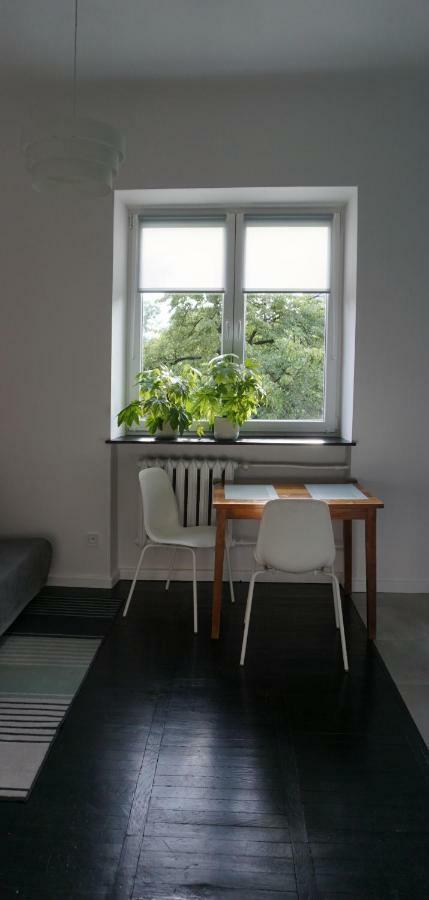 Lovely Bubbly Apartment Krakow Exterior photo