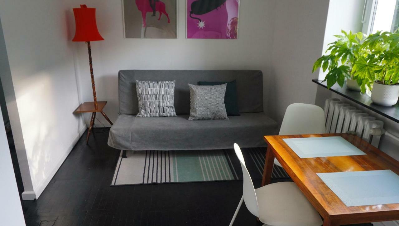 Lovely Bubbly Apartment Krakow Exterior photo